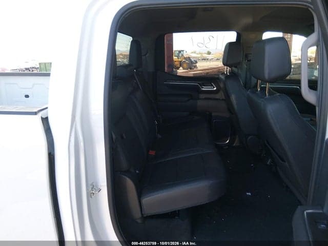 2025 GMC SIERRA 1500 4WD SHORT BOX SLT 8