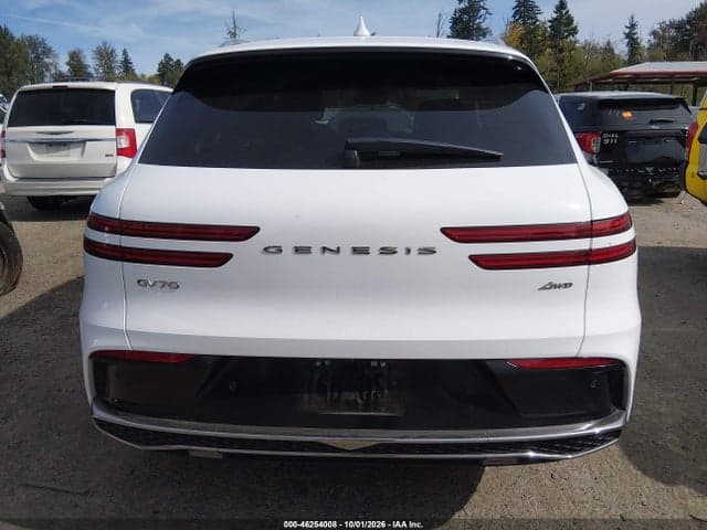 2026 GENESIS GV70 2.5T 17