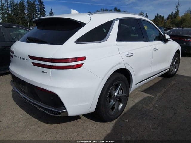 2026 GENESIS GV70 2.5T 4