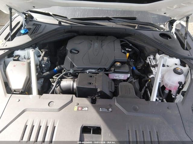 2026 GENESIS GV70 2.5T 10