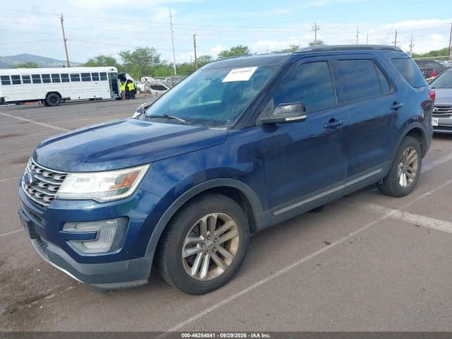 2017 FORD EXPLORER XLT 2