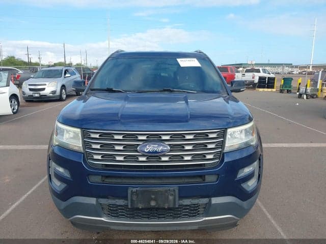 2017 FORD EXPLORER XLT 12