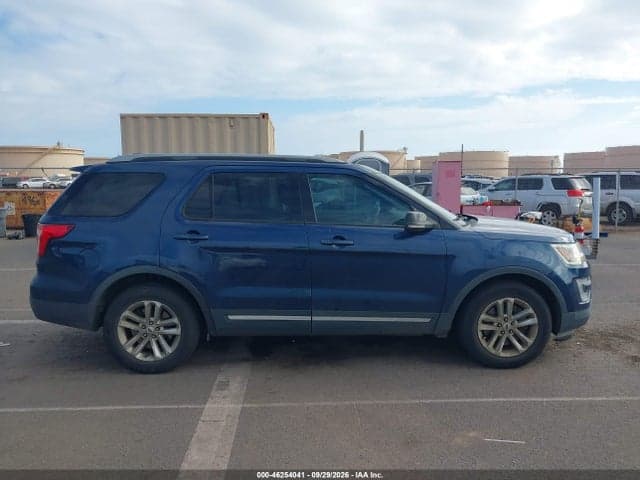 2017 FORD EXPLORER XLT 13
