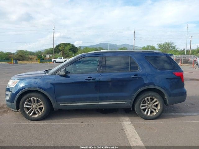 2017 FORD EXPLORER XLT 14