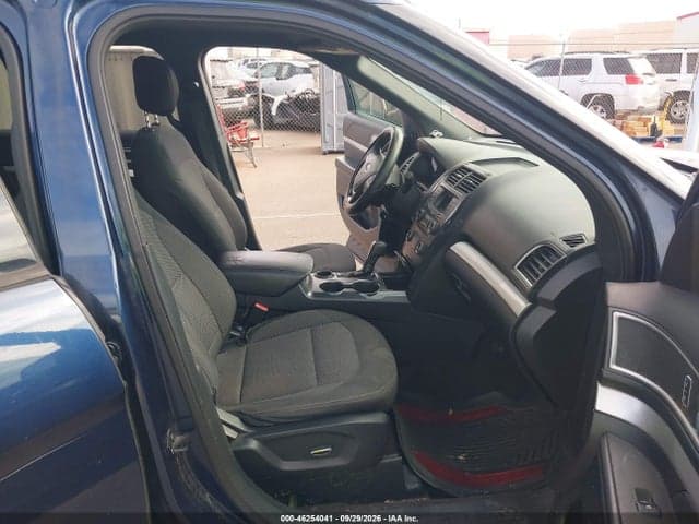 2017 FORD EXPLORER XLT 5