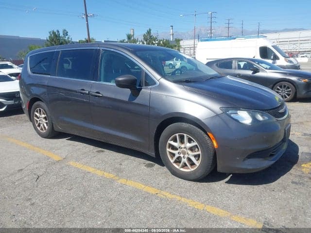 2017 CHRYSLER PACIFICA TOURING