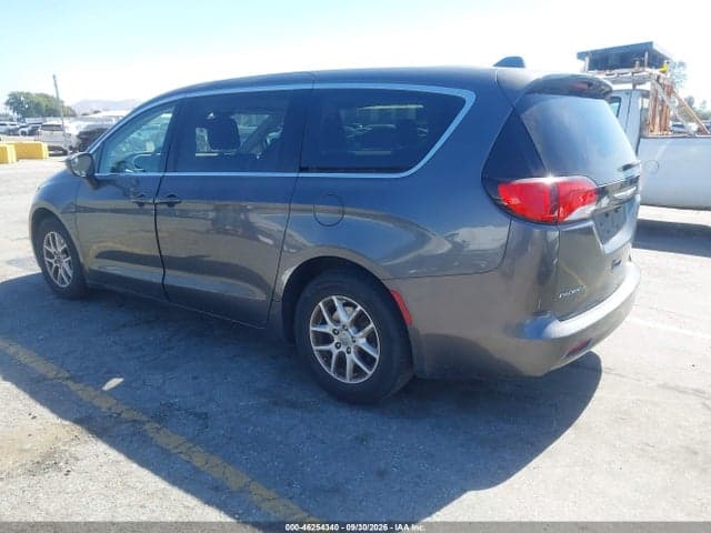 2017 CHRYSLER PACIFICA TOURING 3