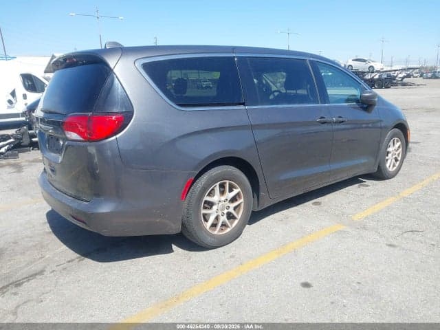 2017 CHRYSLER PACIFICA TOURING 4