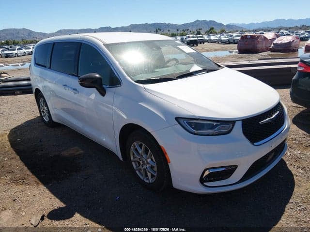 2025 CHRYSLER PACIFICA SELECT 1