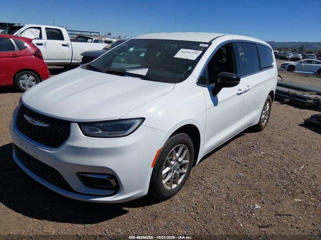2025 CHRYSLER PACIFICA SELECT 2