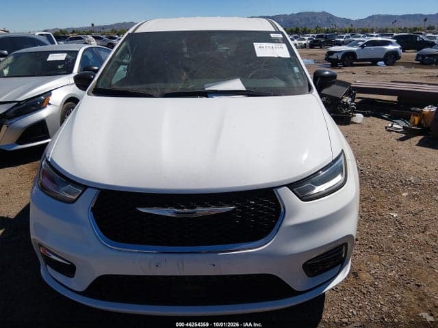 2025 CHRYSLER PACIFICA SELECT 11