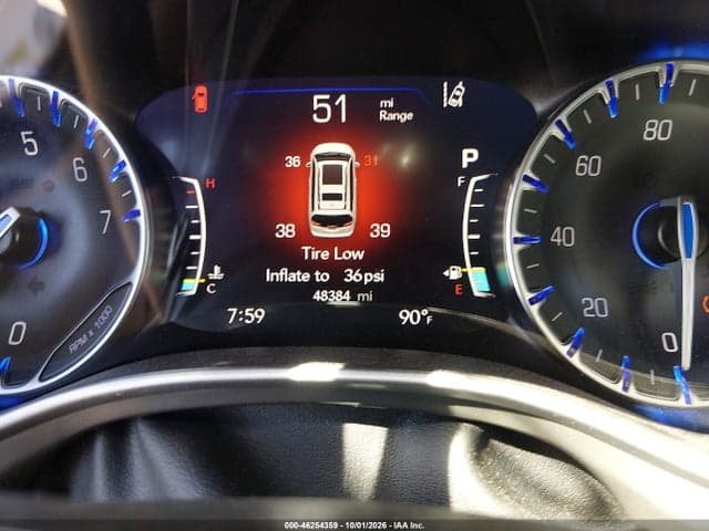2025 CHRYSLER PACIFICA SELECT 14