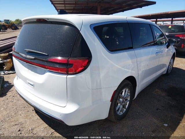 2025 CHRYSLER PACIFICA SELECT 4