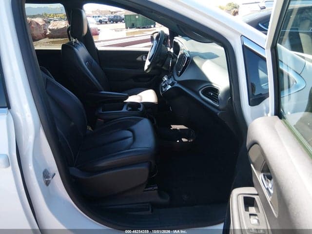 2025 CHRYSLER PACIFICA SELECT 5