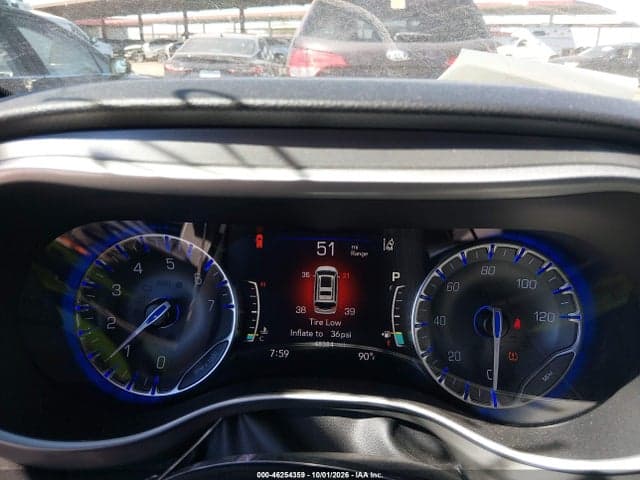 2025 CHRYSLER PACIFICA SELECT 7