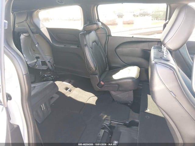 2025 CHRYSLER PACIFICA SELECT 8