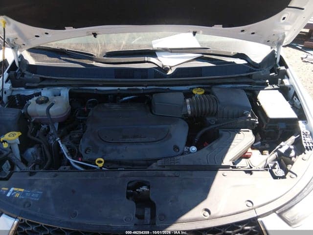 2025 CHRYSLER PACIFICA SELECT 10