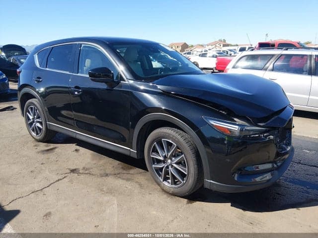 2018 MAZDA CX-5 GRAND TOURING 1