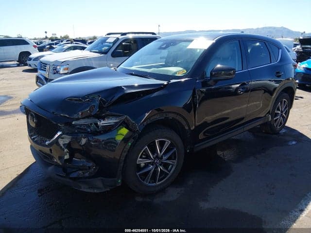 2018 MAZDA CX-5 GRAND TOURING 2