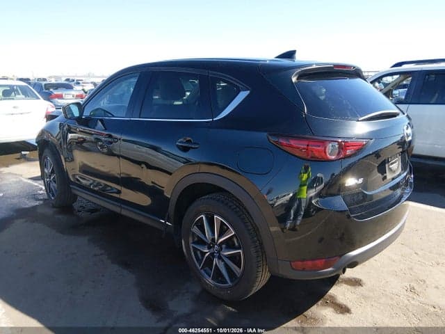 2018 MAZDA CX-5 GRAND TOURING 3