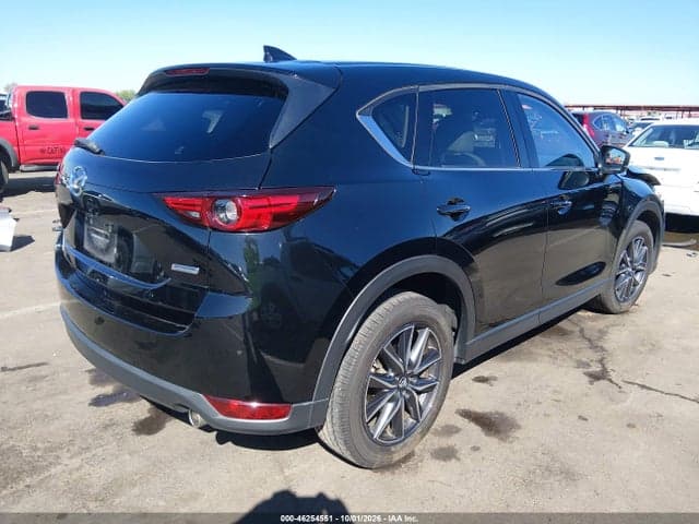 2018 MAZDA CX-5 GRAND TOURING 4