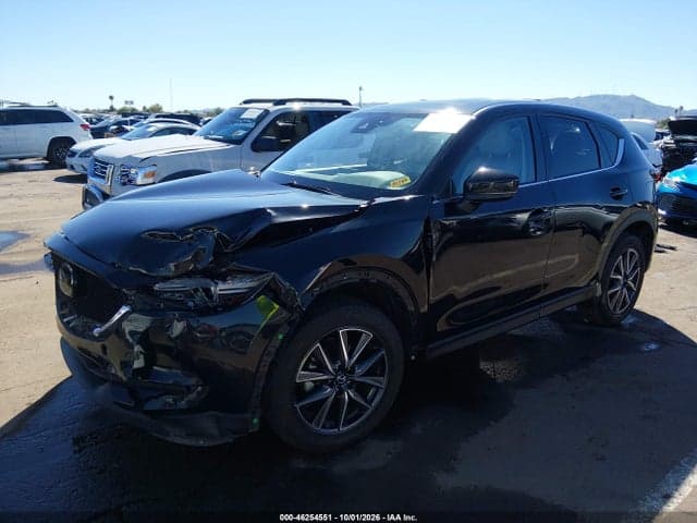 2018 MAZDA CX-5 GRAND TOURING 6