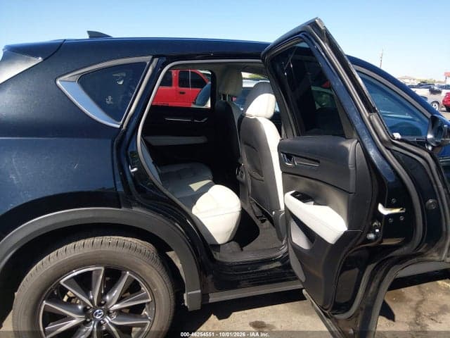 2018 MAZDA CX-5 GRAND TOURING 8