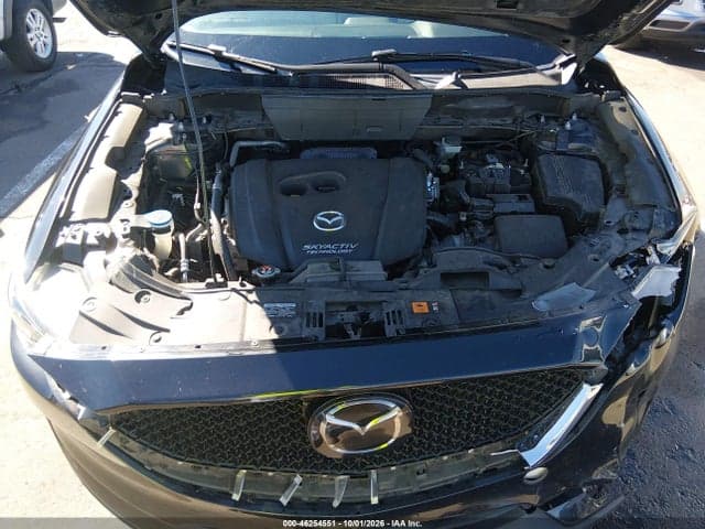 2018 MAZDA CX-5 GRAND TOURING 10