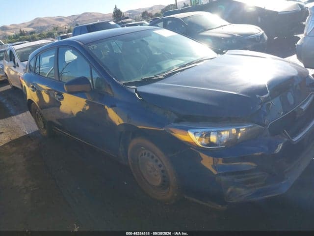 2019 SUBARU IMPREZA 2.0I