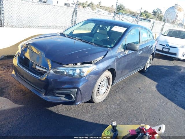 2019 SUBARU IMPREZA 2.0I 2