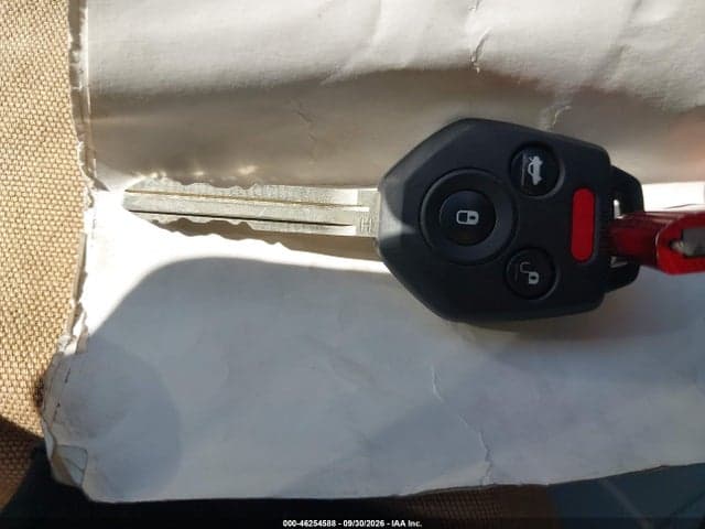 2019 SUBARU IMPREZA 2.0I 11