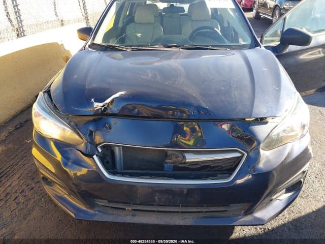 2019 SUBARU IMPREZA 2.0I 6
