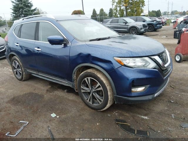 2018 NISSAN ROGUE SL 1