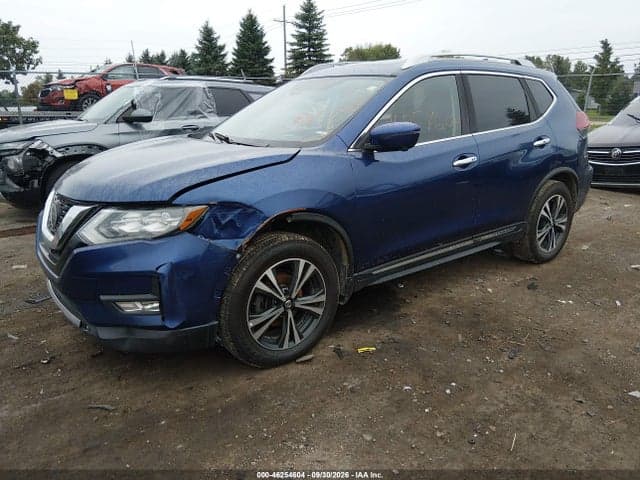 2018 NISSAN ROGUE SL 2