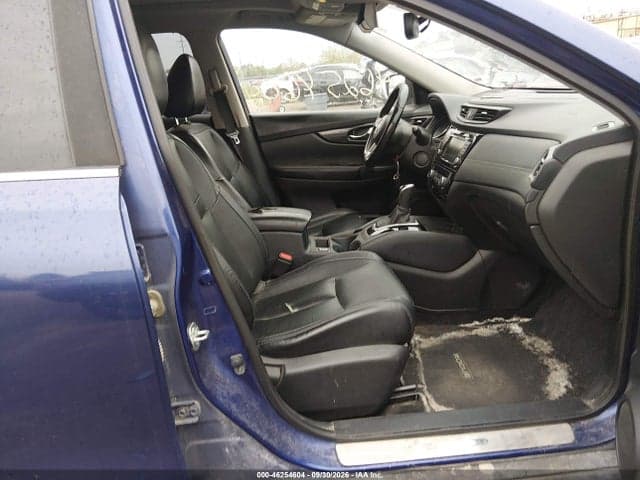2018 NISSAN ROGUE SL 5