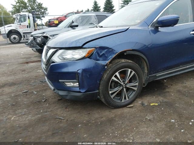 2018 NISSAN ROGUE SL 6