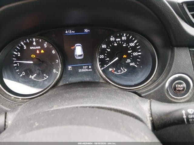 2018 NISSAN ROGUE SL 7