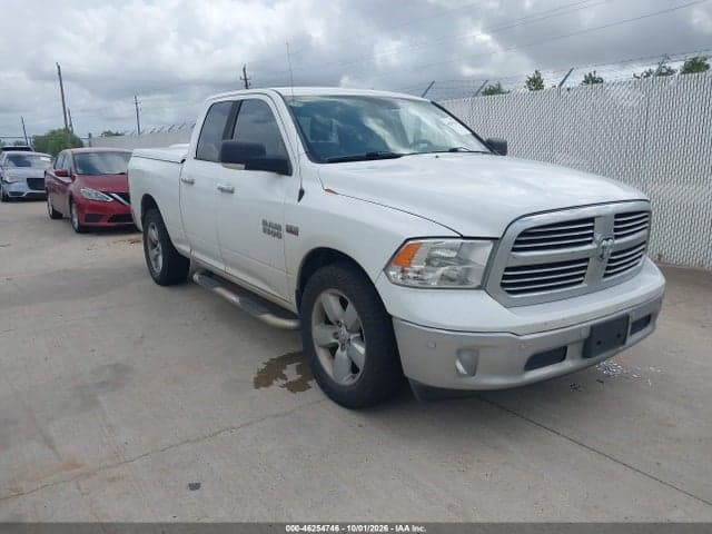 2017 RAM 1500 LONE STAR 4X2 6'4 BOX 1