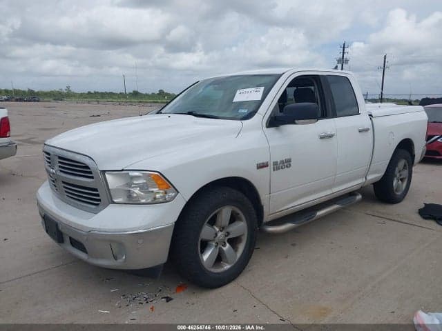 2017 RAM 1500 LONE STAR 4X2 6'4 BOX 2