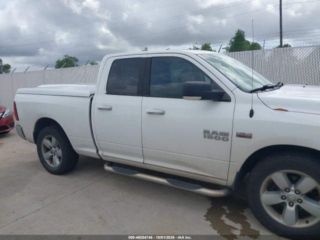 2017 RAM 1500 LONE STAR 4X2 6'4 BOX 13