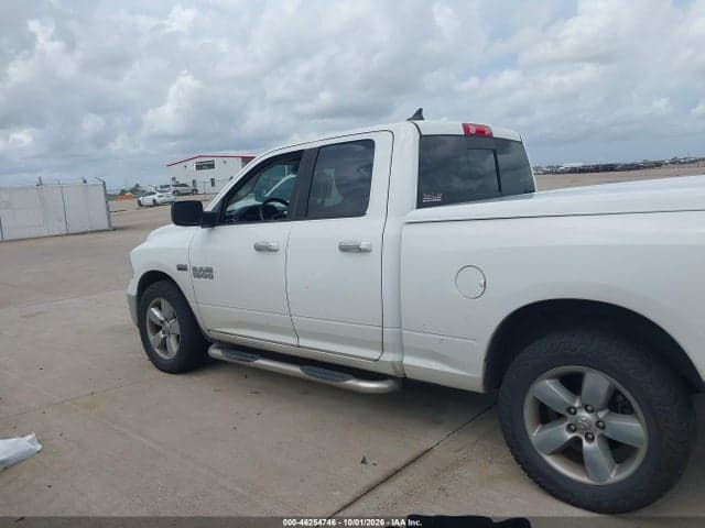 2017 RAM 1500 LONE STAR 4X2 6'4 BOX 14
