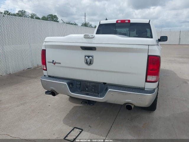 2017 RAM 1500 LONE STAR 4X2 6'4 BOX 16