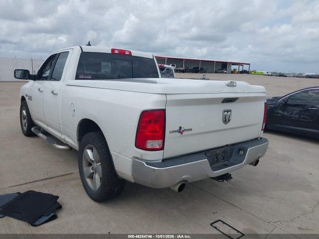 2017 RAM 1500 LONE STAR 4X2 6'4 BOX 3