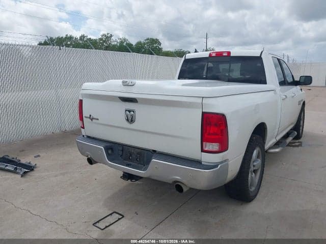 2017 RAM 1500 LONE STAR 4X2 6'4 BOX 4