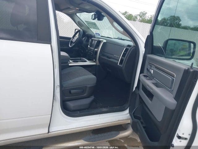 2017 RAM 1500 LONE STAR 4X2 6'4 BOX 5