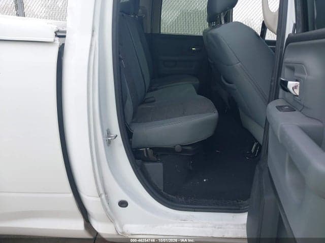 2017 RAM 1500 LONE STAR 4X2 6'4 BOX 8