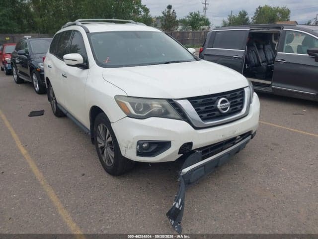 2017 NISSAN PATHFINDER S 1