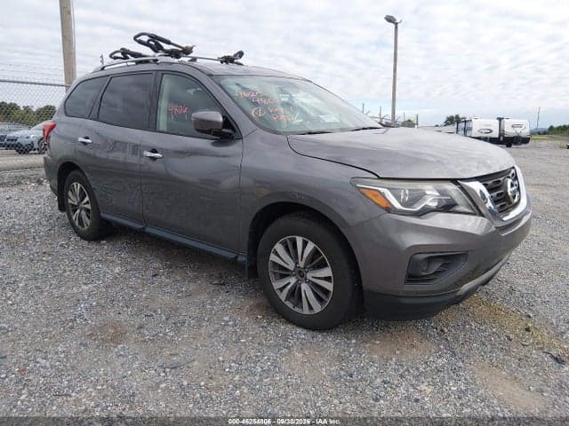 2017 NISSAN PATHFINDER S 1