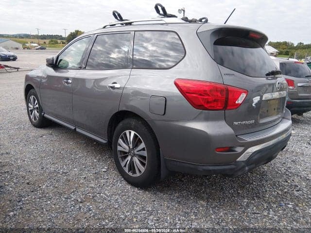 2017 NISSAN PATHFINDER S 3
