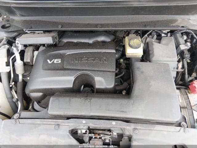 2017 NISSAN PATHFINDER S 10